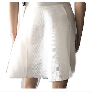 Express High Waist Mini Skirt XS